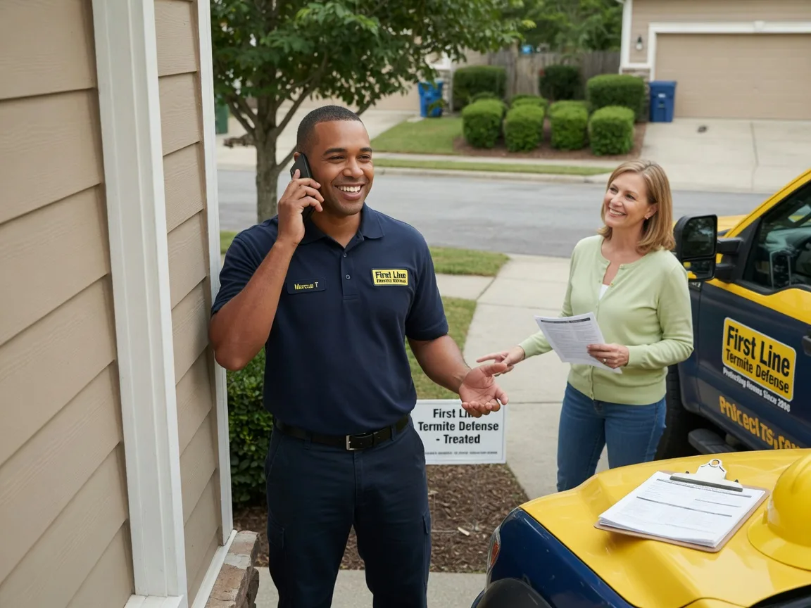 Termite Treatment Many, LA FAQs
